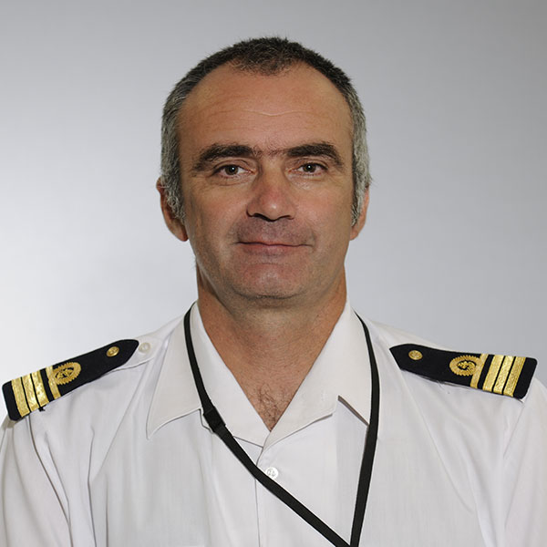 Commandant de Port - Philippe AFFRE