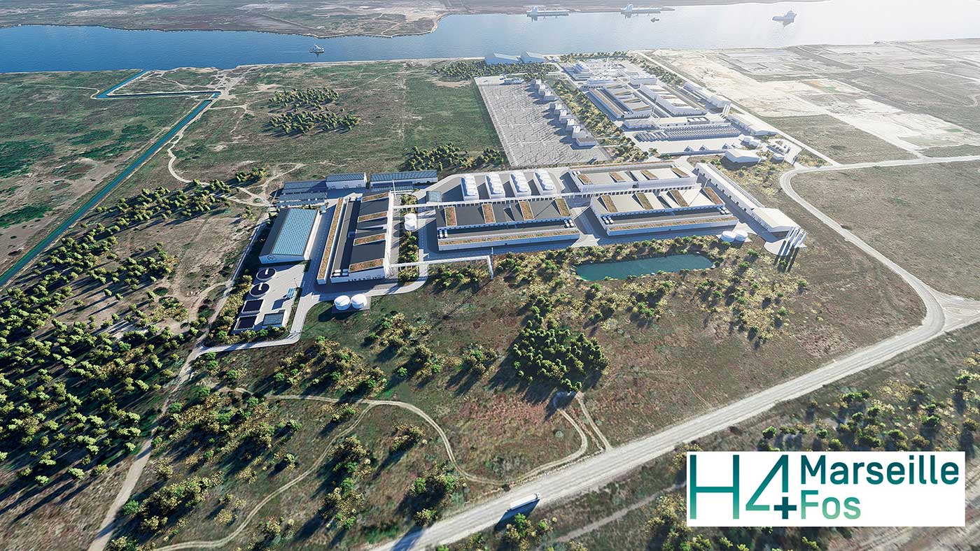 H4 Marseille Fos