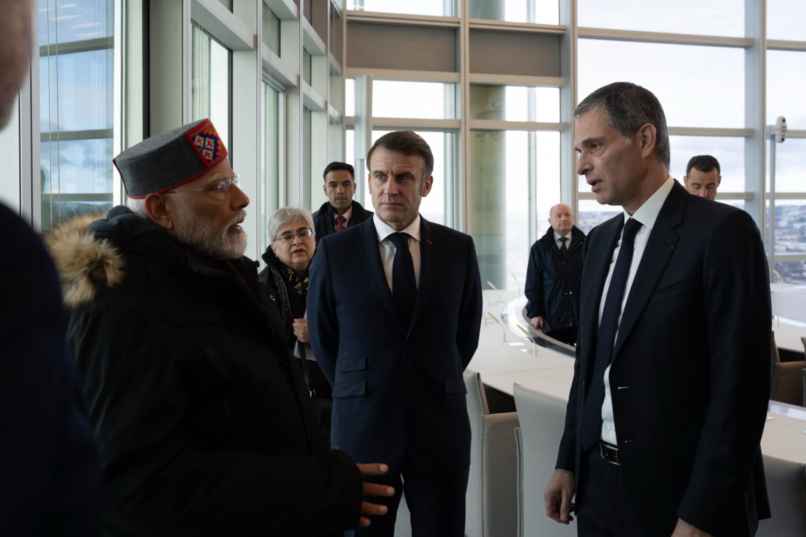 Rencontre Macron-Modi : Marseille Fos au cœur de l’IMEC