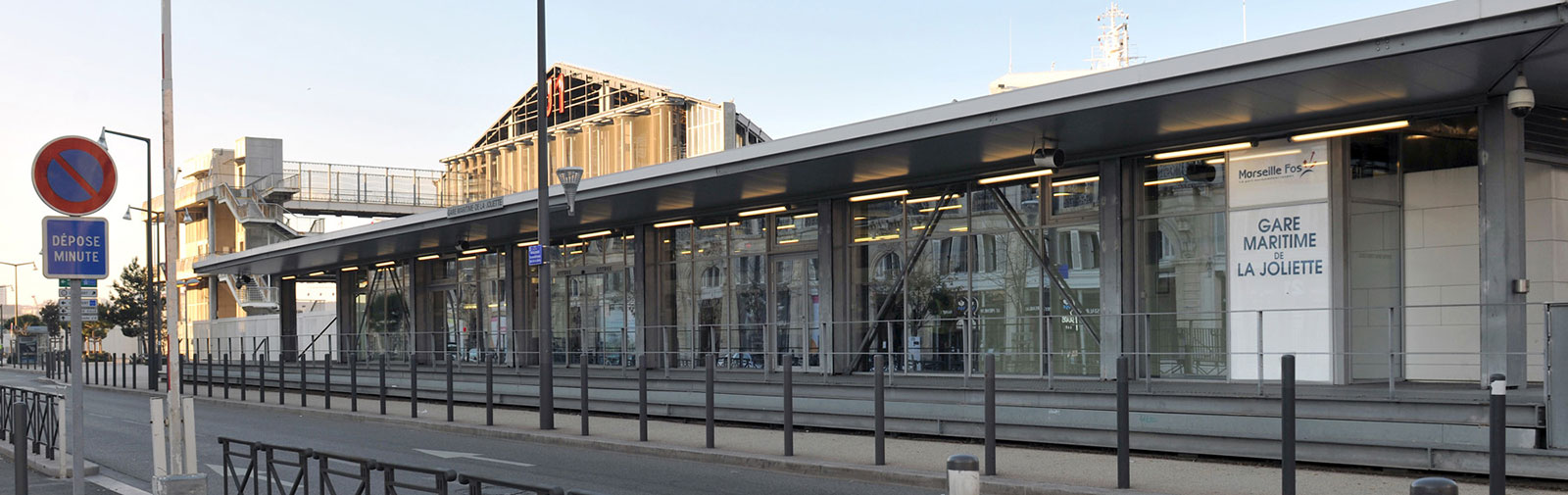 Gare de la Joliette