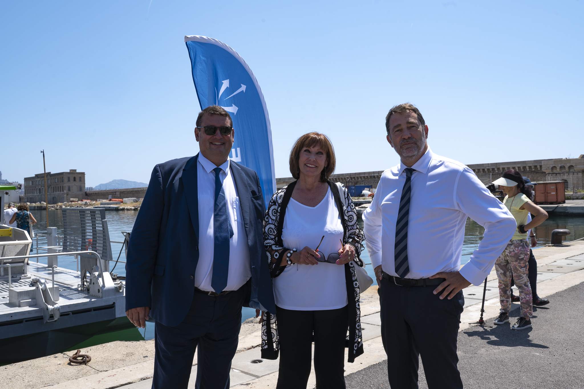 Inauguration Massalia