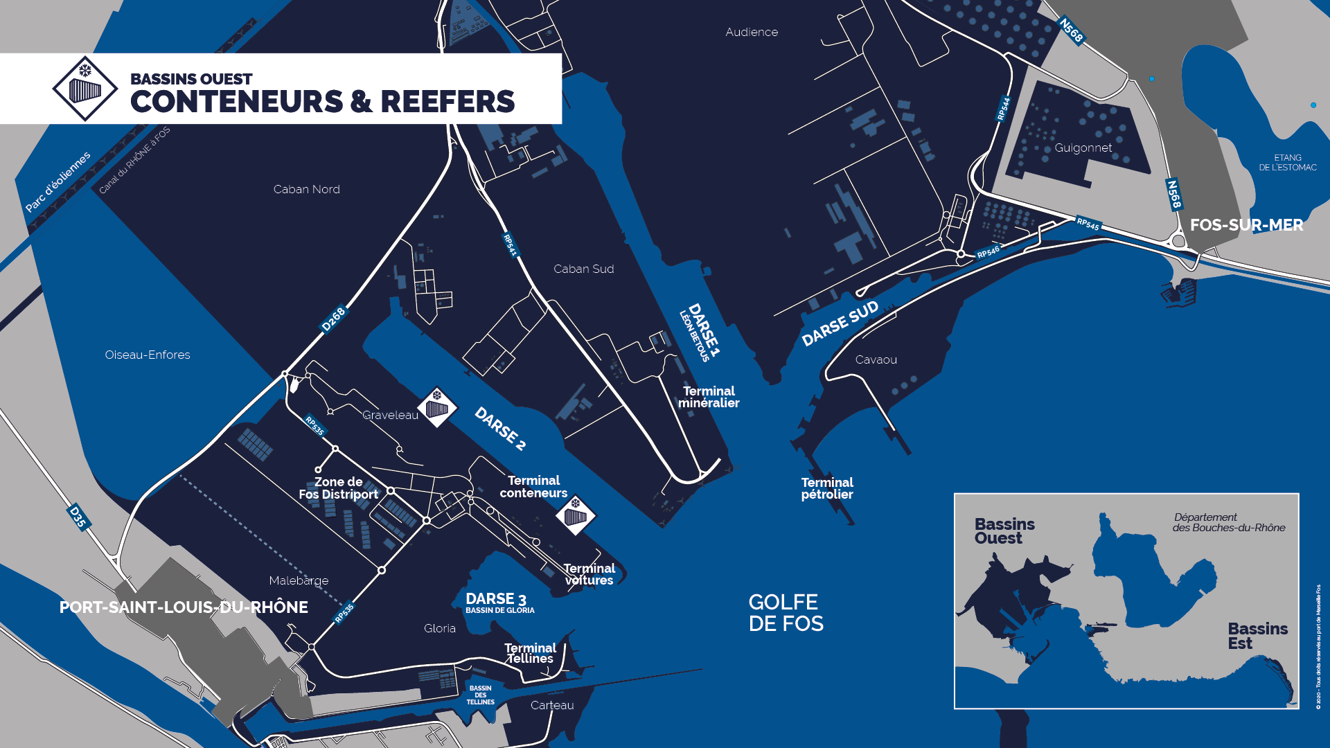 Plan filière - Conteneurs & Reefer