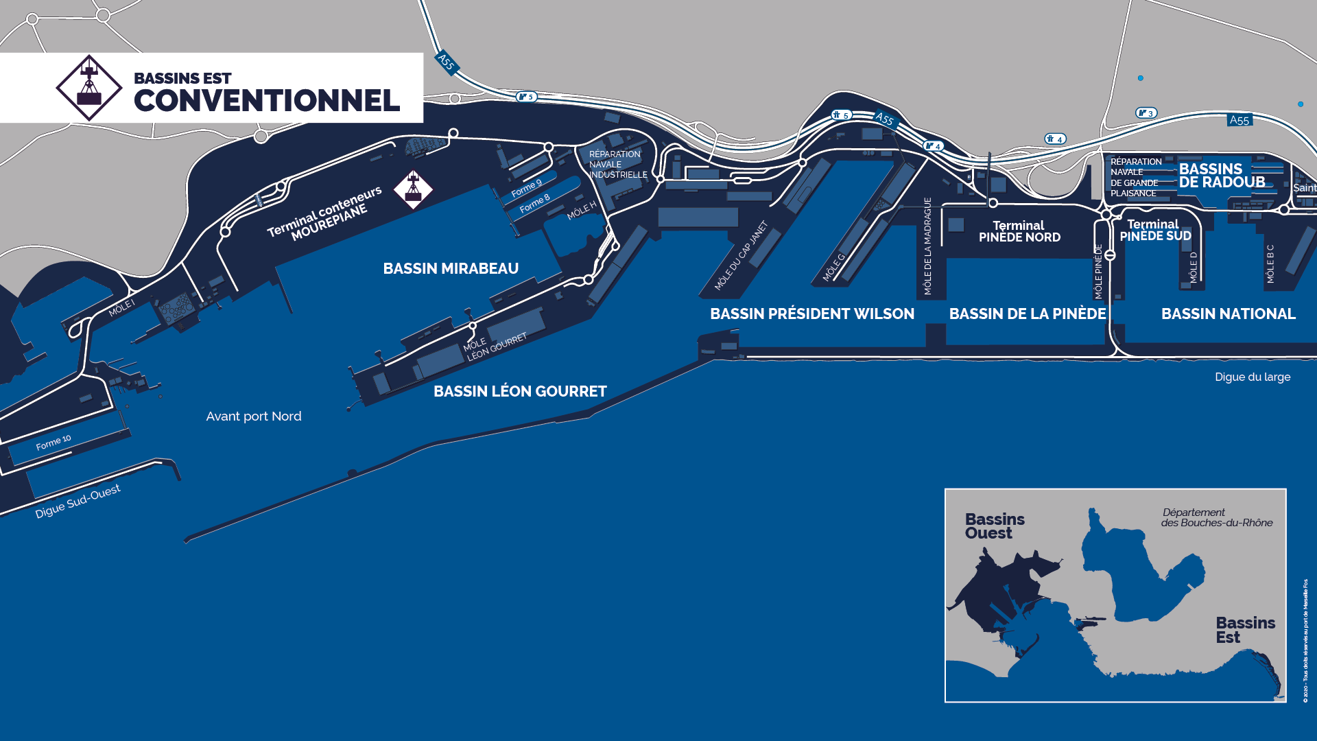 Plan filière conventionnel - bassin EST