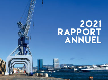 Rapport annuel 2021