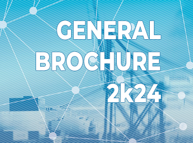 Marseille Fos port 2k24 general brochure