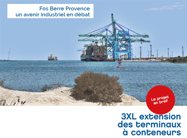 Fos Berre Provence un avenir industriel en débat