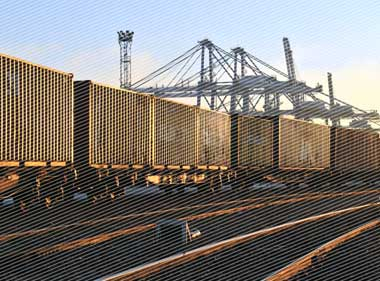 Marseille Fos | la force du ferroviaire au service d’une logistique performante & bas-carbone