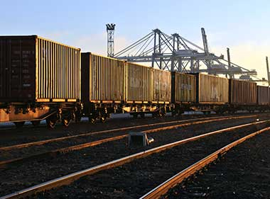 Marseille Fos | la force du ferroviaire au service d’une logistique performante & bas-carbone