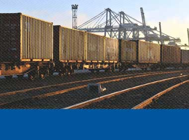 Marseille Fos | la force du ferroviaire au service d’une logistique performante & bas-carbone