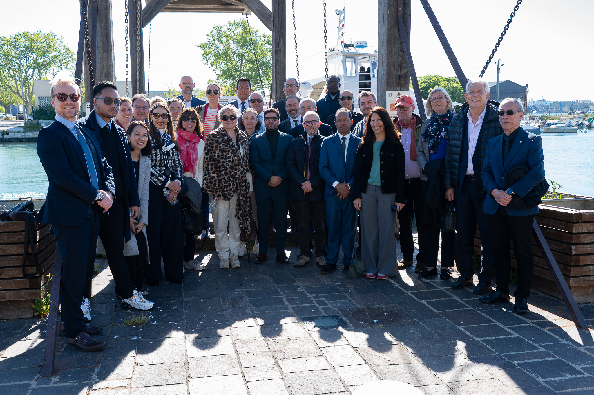 Première édition de la "Journée des Consuls"